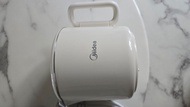 Midea 白色旅行電熱水壺