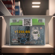 YTZ5S Maintenance Free Battery