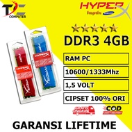 Ram Memory PC Computer DDR3 4GB PC 12800 samsung DDR3 RAM