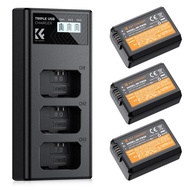 K&F Sony NP-FW50 Battery Charger แบตเตอรี่ ที่ชาร์จ FW50 (ประกันศูนย์ไทย)