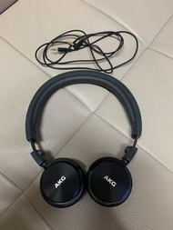 Akg  Y45 藍牙耳機