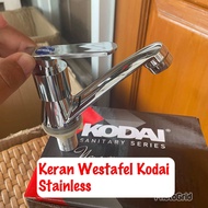 Promo keran westafel kodai/ keran westafel stainless kodai/ KERAN AIR KODAI KRAN WESTAFEL CUCI TANGA