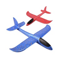 Jiajia Toys ------ Big Hand Throwing Plane Stunt Edition Foam Swivel Direct Flight Glider Shock-Resi