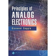 Saggio, Giovanni - Principles of Analog Electronics-CRC Press (2014)