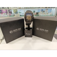 BERLINK MAN WATCH BK5015-G01 MEN LELAKI JAM TANGAN 男士手表