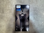 【全新行貨 門市現貨】Philips 飛利浦 Shaver 3000X Series 乾濕兩用電鬚刨 X3001