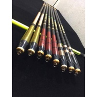 Shimano 5h Hand Fishing Rod 3m6,4m5,5m4,6m3 Comes with Extra Rod