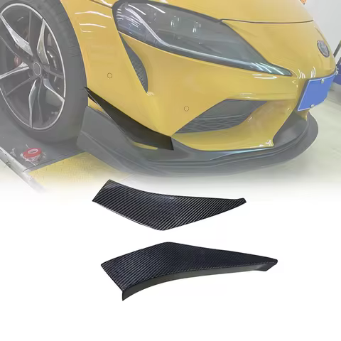 For Toyota A90 Supra / BMW Z4 G29 X1 X2 F40 F44 Mirror Covers (Replacement Type) - Exterior Styling 