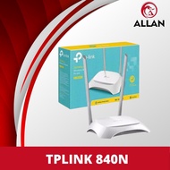 TP-Link TL-WR840N 300Mbps Wireless N Router / tplink / tp-link / TP Link 840N / 840n / wr840n / tl-w