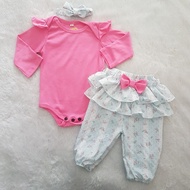 Isvara Oneset Baby Clothes set