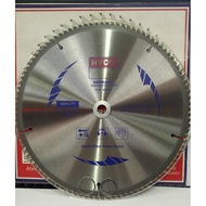 HYCO TCT CIRCULAR SAW BLADE FOR WOOD 230mm(9"X60T) / 305mm (12"x 100T)