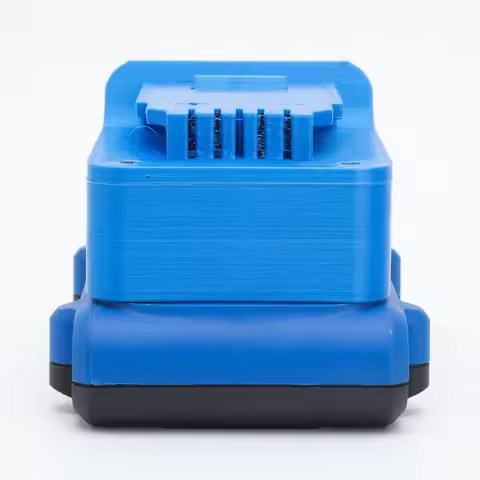Adapter Converter For Kobalt 24v Batteries To Dewalt / Ridgid / Aeg / Milwaukee 18v Series Battery T