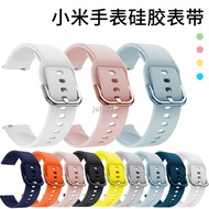 Xiaomi Color Strap Sports Version amazfit1/2/2s/3rd Generation Huami Watch GTR/GTS Smart pop Silicon