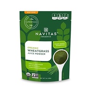 ▶$1 Shop Coupon◀  Navitas Organics Wheatgrass Powder, 1-Ounce Pouches