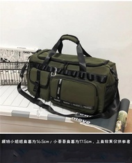 新到貨品（存貨：一個）綠色的短途旅行包男手提大容量女背包收納行李包出差便攜健身包乾濕分離。售價$ 388 (這貨品價格已經包括寄郵政局平郵郵費)收到客付款給我後，我會去郵政局用平郵寄貨給客。只限去郵政