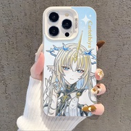 Cartethyia Iphone Samsung Vivo compatible case with IMD IT503 effect