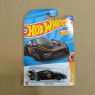 HITAM Hotwheels Porsche 935 black