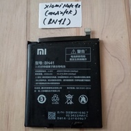 Baterai Batre batu original copotan Hp Xiaomi note 4x mediatek 