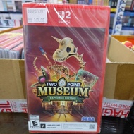 NS2 TWO POINT MUSEUM EXPLORER EDITION ENG US NEW AND SEALED