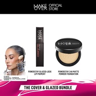 MAKE OVER The Cover amd Glazed [ DUBAI FASHION WEEK ] Original Official Store
