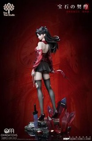 🔥Gk新品預訂🔥TreeTree
Fate 寶石的契約 遠坂凜