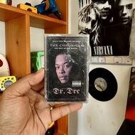 Kaset Pita / Tape / Walkman Dr. Dre The Chronicle Segel NOS Original 100% Berfungsi / Tested Indones