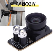 KAIKXIN  Printer Camera, DIY Real Time Monitoring  Printer Internal Camera Module Kit, High Resoluti