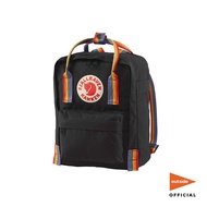 Fjallraven Kanken Rainbow Mini Backpack