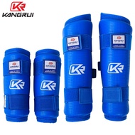 Taekwondo Protector WTF Caneleira Shin Guards Karate Arm Wrist Ankle Leg Guards TKD Kickboxing MMA Armwarmers Legwarmers