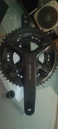 Shimano 105 FC 7100 12 speed Crankset 12速鏈餅 50/34T 170mm