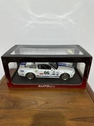 1/18 AUTOart FORD RAClNG MUSTANG FR500C 2005 GRAND AM CUP 5號