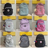 Kipling Orangutan Bag Lightweight Large Capacity Backpack Backpack 21305