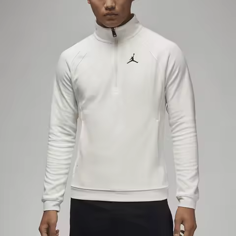 Nike Authentic Jordan Sport Men's Half Zip Golf Top FB7564-133