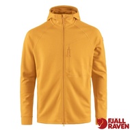 [Fjallraven Little Fox] Free > Men Warm Elastic Splash-Resistant Hooded Bristle Jacket Abisko Windbr