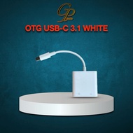 OTG USB Type C 3.0 + Charger Port