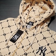 Zipper Hoodie mlb printed zipper hoodie mlb hoodie ny jacket mlb