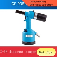 YQ52 Customized Applicable Pneumatic Automatic Pull Rivet Nut Gun Pull-Setter Riveter Hydraulic Pull Nut Grab ToolM3-M