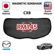Mazda CX8 CX-8 2019 Present Rear Windscreen Premium Sunshade (1 pc)
