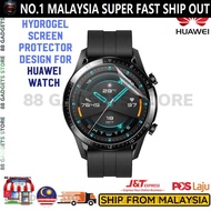 SP Huawei Watch Kids 4 Pro / Watch D / Watch Fit 2 / Fit / Huawei Watch / Watch GT Hydrogel Soft Film Screen Protector