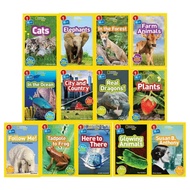 National Geographic Kids/Level 1 Books