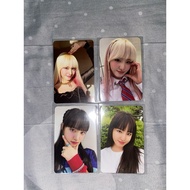 [LIZ PHOTOCARD] IVE Liz Official Photocard