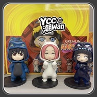 Childhood Memories Naruto Doll Clothes Shippuden Series Naruto Kakashi Anime Figure Doll Decoration 