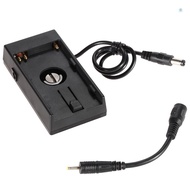 Camera DV Battery Mount Power Plate for BlackMagic BMCC 4K BMPCC Camera Power Supply for  BP-U60/U30