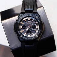 [Original] Casio G-Shock GST-S310BDD-1A G-Steel Diamond Analog Digital Watch
