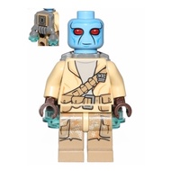 (EOL) LEGO Star Wars Minifigure sw0689 - Duros Alliance Fighter 75133 Toys Sales Darth Vader Yoda Gr