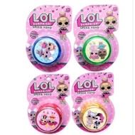 NEW TOY FOR KIDS YOYO LIGHT - SPEED YOYO GIRL