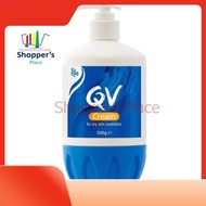 QV Cream 500g