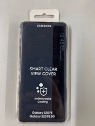 Samsung Galaxy S20FE Smart Clear View Cover