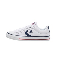 【รับประกันของแท้ 100%】Converse Star Player Mens and Womens Sneakers Running shoesรองเท้าผ้าใบแฟชั่นก