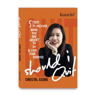 Should I Quit - Kanyin Publication